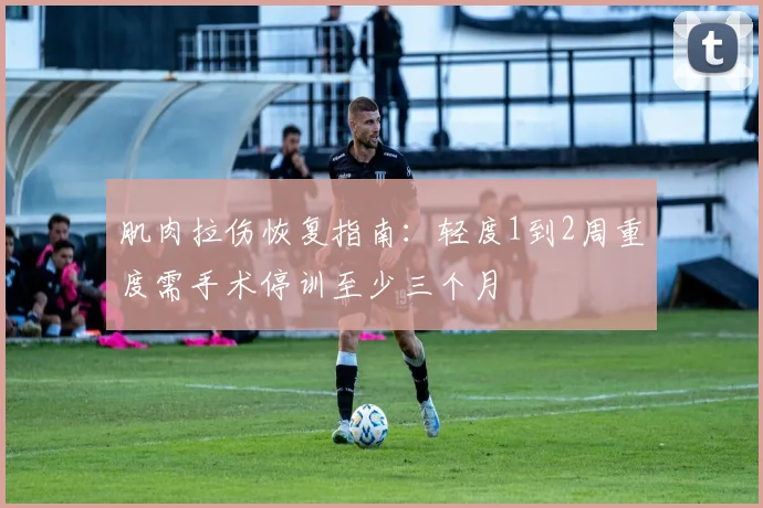 肌肉拉伤恢复指南：轻度1到2周重度需手术停训至少三个月