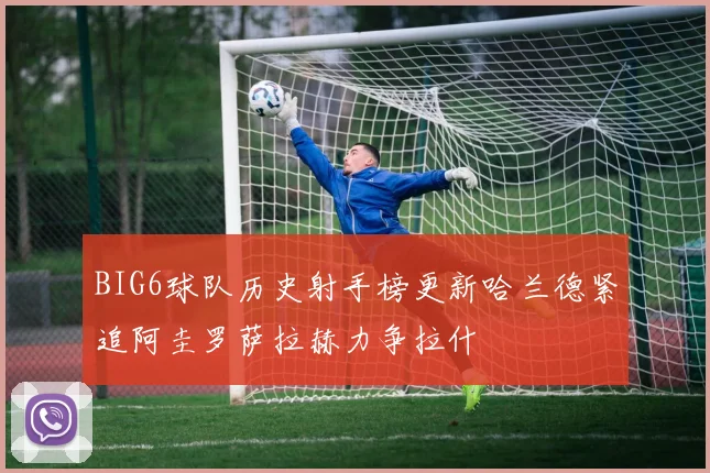 BIG6球队历史射手榜更新哈兰德紧追阿圭罗萨拉赫力争拉什