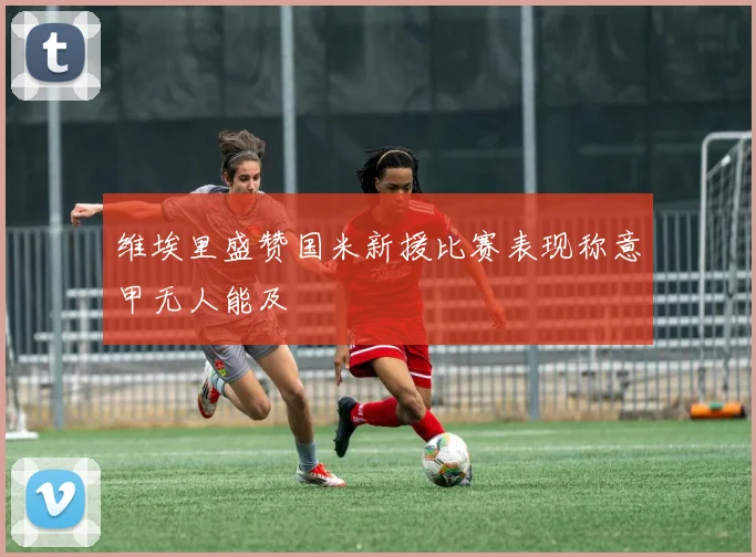 维埃里盛赞国米新援比赛表现称意甲无人能及